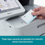 Brother Professional A4 All-in-One Colour Laser Printer, MFC-L9630CDN Printer JS Bazar