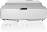Optoma 3600 Lumens Full-HD Ultra Short Throw DLP Projector : HD35UST Projectors JS Bazar