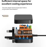 33W 45W Asus Laptop Charger for ASUS X556U L410MA X542BA L402na L403sa E402SA E406SA C300M S410UA X413JA UX410UA 19V 1.75A 2.37A Charger JS Bazar