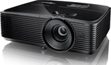 The Optoma W371 UK DLP Projector,3800 Ansi lumens, Achievable Contrast is 25000:1, Projector : W371 Projectors JS Bazar