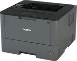 Brother Monochrome Laser Printer, HL-L5200DW, Wireless Networking, Mobile Printing, Duplex Printer Printer JS Bazar