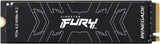 Kingston Fury Renegade 2000G (2TB) Internal Gaming SSD, TLC Nand, Double Sided : SFYRD/2000G Hard Drives JS Bazar