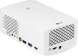 LG Portable LED Projector, With Smart TV and Magic Remote : PF1500 Projectors JS Bazar