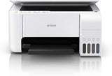 Epson EcoTank L3156 Copy,Print,Scan Multi-function Machine, WiFi,White, Inkjet Printing Printer JS Bazar