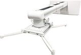 Optoma OWM3000 Short Throw Universal Wall Mount in White with Telescoping Arm Projectors JS Bazar