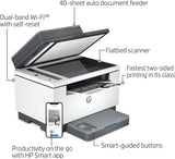 HP LaserJet MFP M234SDW Wireless Monochrome All-in-One Printer : 6GX01F Printer JS Bazar