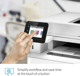 HP LaserJet Pro MFP M428fdn Monochrome All-in-One Printer : W1A29A Printer JS Bazar