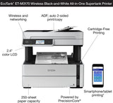 Epson EcoTank Monochrome M3170 Wi-Fi All-in-One Ink Tank Printer Printer JS Bazar