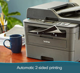 Brother DCP-L2550DW All in One Monochrome Laser Printer Printer JS Bazar