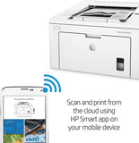 HP LaserJet Pro M203dw Wireless Monochrome Printer : G3Q47A Printer JS Bazar