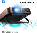 ViewSonic M2 Full HD 1080p Smart Portable LED Projector : M2 Projectors JS Bazar