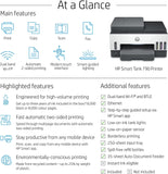 HP Smart Tank 790 All-in-One Wireless Printer : 4WF66A Printer JS Bazar