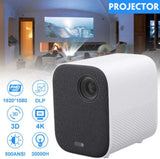XIAOMI Mijia DLP Projector, Full HD 1080P, 30000 LED, Wifi, bluetooth : SJL4014GL / BHR5211GL Projectors JS Bazar