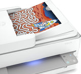 HP DeskJet Plus Ink Advantage 6475 All-in-One Printer, Wireless, Print, copy, scan & Fax - 5SD78C Printer JS Bazar