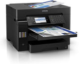 Epson EcoTank L15160 Print, Copy, Scan and fax, Black Printer Printer JS Bazar