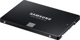 Samsung 870 EVO 2TB 2.5 Inch SATA III Internal SSD : MZ-77E2T0BW Hard Drives JS Bazar