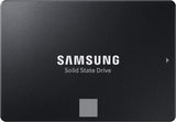 Samsung 870 EVO 2TB 2.5 Inch SATA III Internal SSD : MZ-77E2T0BW Hard Drives JS Bazar