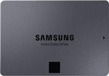 SAMSUNG 870 QVO Series 2TB SATA Internal Solid State Drive, 2.5" 4-bit, SSD, MLC V-NAND : MZ-77Q2T0BW Hard Drives JS Bazar