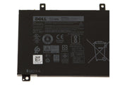 Dell XPS 15 9560 9550 Precision 5520 5D91C 5XJ28 11.4V 56Wh H5H20 Dell Laptop Battery Laptop Batteries JS Bazar