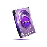 WD Purple 8TB Surveillance Internal Hard Drive - 7200 RPM Class, SATA 6 GB/S, 256 MB Cache, 3.5" | WD82PURZ Hard Drive Western Digital