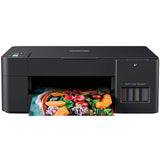 Brother All in One WiFi Ink Tank Refill System Printer, DCP : T420W Printer JS Bazar