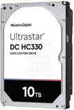 WD Ultrastar DC HC330 0B42266 10TB 7200 RPM SATA 6Gb/s 256MB Cache 3.5-Inch Enterprise Hard Drive | WUS721010ALE6L4 Hard Drive Western Digital