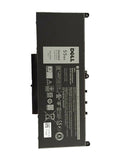 Original Dell Latitude E7270 E7470 55Wh 7.6V J60J5 Dell Laptop Battery Laptop Batteries JS Bazar