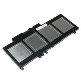 51Wh Original 8V5GX G5M10 R9XM9 Dell Latitude 3550 E3450 E3550 E5550 Series Dell Laptop Battery Laptop Batteries JS Bazar