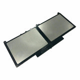 55Wh Original MC34Y 242WD 1W2Y2 J60J5 Dell Latitude E7270 E7470 Dell Tablet Battery Laptop Batteries JS Bazar