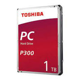 Toshiba 1TB P300-7200 RPM-3.5-inch Internal High Performance Hard Drive | HDWD110UZSVA Hard Drive Toshiba