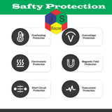 120W Asus Laptop Charger for ASUS for ASUS ROG GL502 Q550LF N550JV F554LA GL551JM GL551JW Series Laptop Charger Laptop Charger JS Bazar