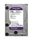 WD 2TB Purple SATA Surveillance Hard Drive | WD20PURZ Hard Drive Western Digital