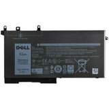 3DDDG 03VC9Y 42Wh Dell Latitude E5280 E5480 Series Original Dell Laptop Battery Laptop Batteries JS Bazar