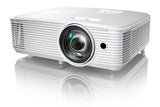 Optoma X309ST Data Projector Desktop Projector 3700 ANSI Lumens DLP XGA (1024x768) 3D White : E9PD7DQ01EZ1 Projectors JS Bazar