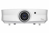 Optoma UHZ65LV 4K UHD Projector, 5000 ANSI Lumens, White : UHZ65LV Projectors JS Bazar