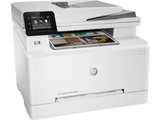 HP M283fdn Color LaserJet Pro Multi Function Printer : 7KW74A Printer JS Bazar