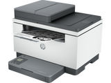 HP LaserJet MFP M236SDW Printer - Black And White - Auto-Duplex ADF (9YG09A) Printer JS Bazar