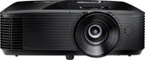 The Optoma W371 UK DLP Projector,3800 Ansi lumens, Achievable Contrast is 25000:1, Projector : W371 Projectors JS Bazar