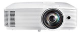 Optoma X309ST Data Projector Desktop Projector 3700 ANSI Lumens DLP XGA (1024x768) 3D White : E9PD7DQ01EZ1 Projectors JS Bazar