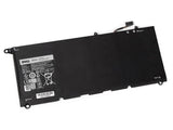 90V7W Original Dell XPS 13 9343, XPS 13 9350, XPS 13D-9343-5708, XPS 13-9350-D2808T Dell Laptop Battery Laptop Batteries JS Bazar