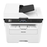 Ricoh SP 230SFNw Black and White Compact Multifunction Printer Printer JS Bazar