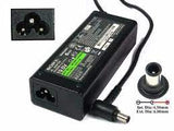 92W Replacement Laptop Adapter for SONY VAIO 19.5V 4.7A for PCG,VGN,VGP Series Laptop Charger JS Bazar