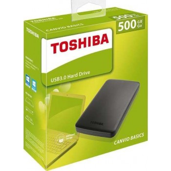 Toshiba Hard Drive