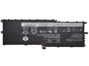 L17M4P71 L17C4P71 L17M4P73 Laptop Battery for Lenovo ThinkPad X1 Yoga 3rd Gen 2018 Series 20LD 20LE 20LF 20LG TP00076D 01AV474 SB10K97623 01AV475 SB10K97624 01AV499 SB10K97638 02DL003 15.36V 54Wh Laptop Batteries JS Bazar
