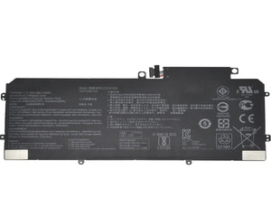 C31N1528 Asus Laptop Battery for Asus ZenBook Flip UX360 UX360C UX360CA UX360UA UX360CA-C4008T C4028T C4041T FC060T UBM1T UX360UA-1A 1B 1C Series 3ICP3/96/103 0B200-02080100 0B200-00730200 11.55V 54Wh Laptop Batteries JS Bazar