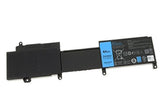 11.1V 44WH Battery 2NJNF 8JVDG T41M0 TPMCF Compatible with DELL Inspiron 14z-5423 15z-5523 Laptop Laptop Batteries JS Bazar