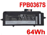 Original Laptop battery for Fujistu FPB0367S FPCBP596 CP816349-01 (4196mAh 64Wh Battery) Laptop Batteries JS Bazar