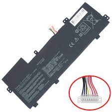 B31N1534 Asus Laptop Battery for Asus Zenbook U5000 UX510 UX510UW UX510UW-1A UX510UW1A UX510UW-RB71 UX510UW-CN044T UX510UX UX510UX-1A UX510UX-CN020T UX510UX-CN044T UX510UX-CN216T 0B200-02030000 11.4V 48Wh Laptop Batteries JS Bazar