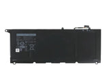 XPS 13 9350 9343 JD25G 90V7W Battery for Dell XPS 13 XPS 13 9343 9350 P54G JHXPY JHXPY53 5K9CP 05K9CP 090V7W XPS13D-9343-1708 13D-9343-3708 13-9350-D1508G 13-9350-350 13-9350-D1608 13-9350 Laptop Batteries JS Bazar