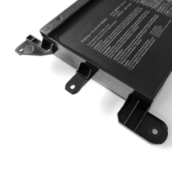 A42N1830 A42LK4H 0B110-00500200M Asus Laptop Battery for Asus Rog G703GX-EV117T G703GX-XS71 Series(14.4V 96Wh 6700mAh) Laptop Batteries JS Bazar
